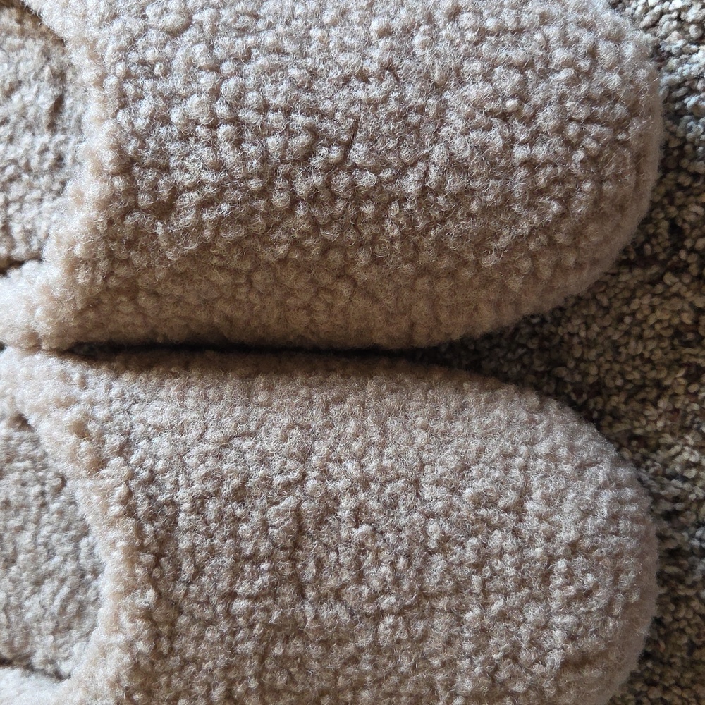 💞Bombas Women’s Slippers Sherpa 8💞 - Picture 4 of 4